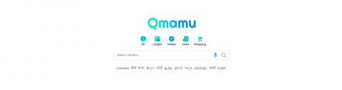 Qmamu Search Engine