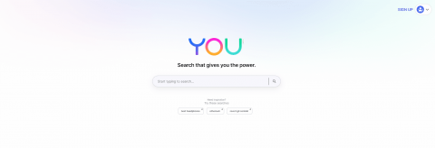 You.com Search Engine